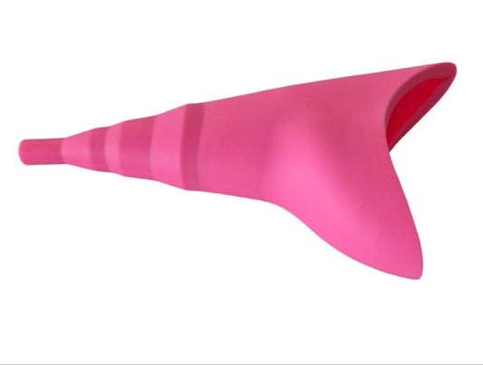 Kvennasveif - pissutæki fyrir konur