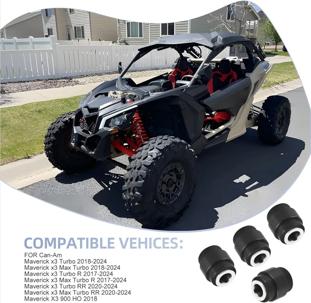 Fóðringar fyrir Can-am X3 1 stk