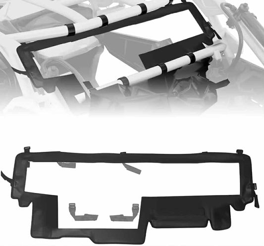 Afturrúða í Can-am X3