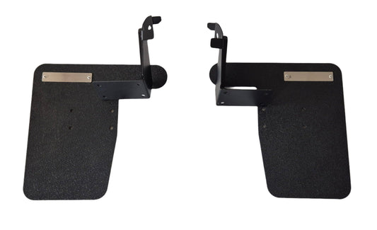 Drullusokkar að aftan Can-am X3