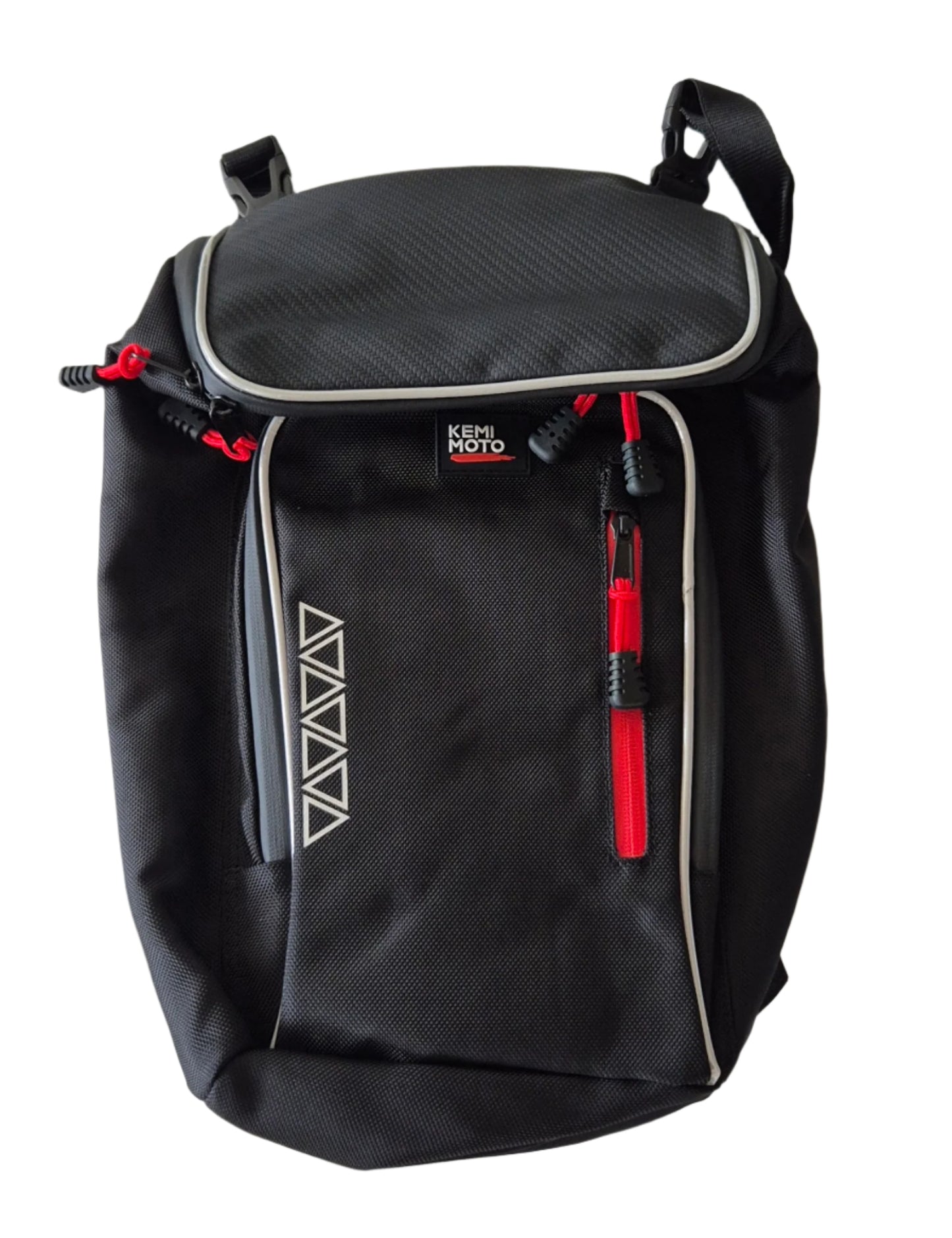 Kælitaska milli sæta á buggy bíl