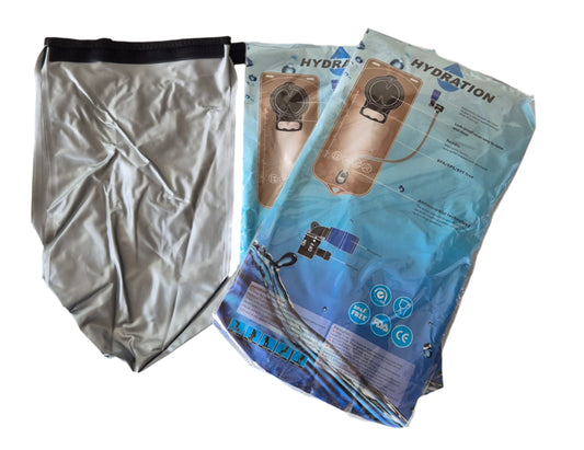 Kælitaska milli sæta á buggy bíl