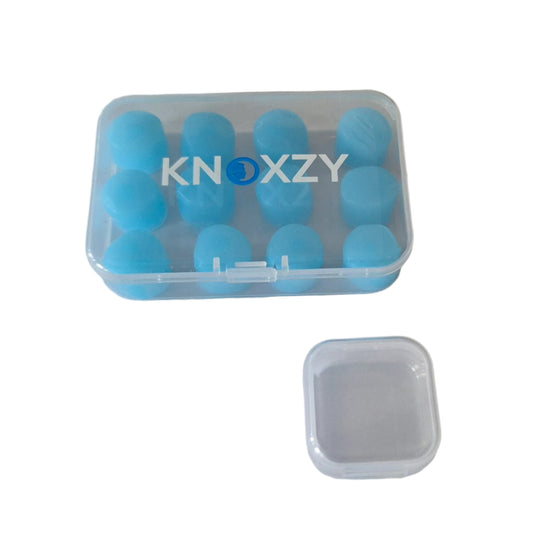 Premium sílíkon eyrnatappar