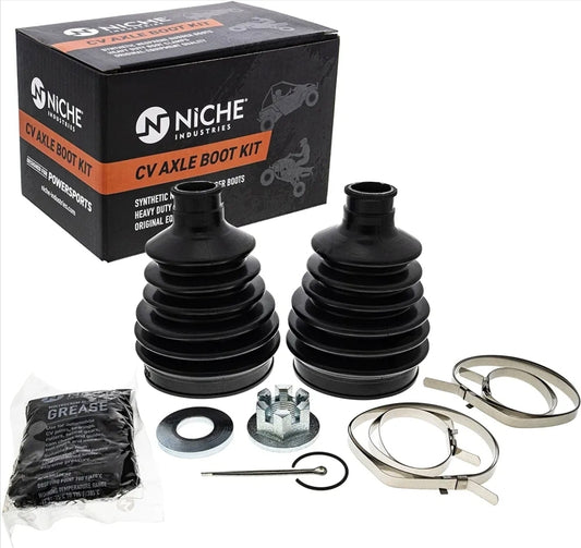 Öxulhosu sett aftan Can-am X3